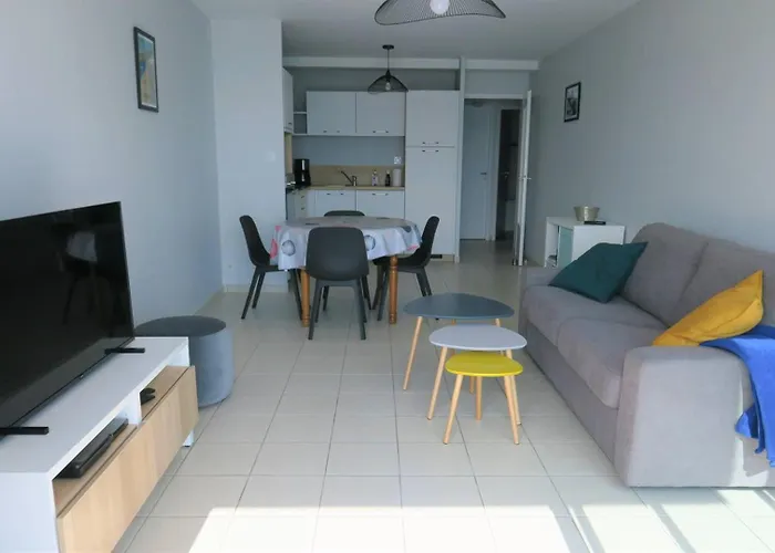 Bel Appartement Renove Avec Wifi Vue Sur Mer A Perros-Guirec - Ref 843