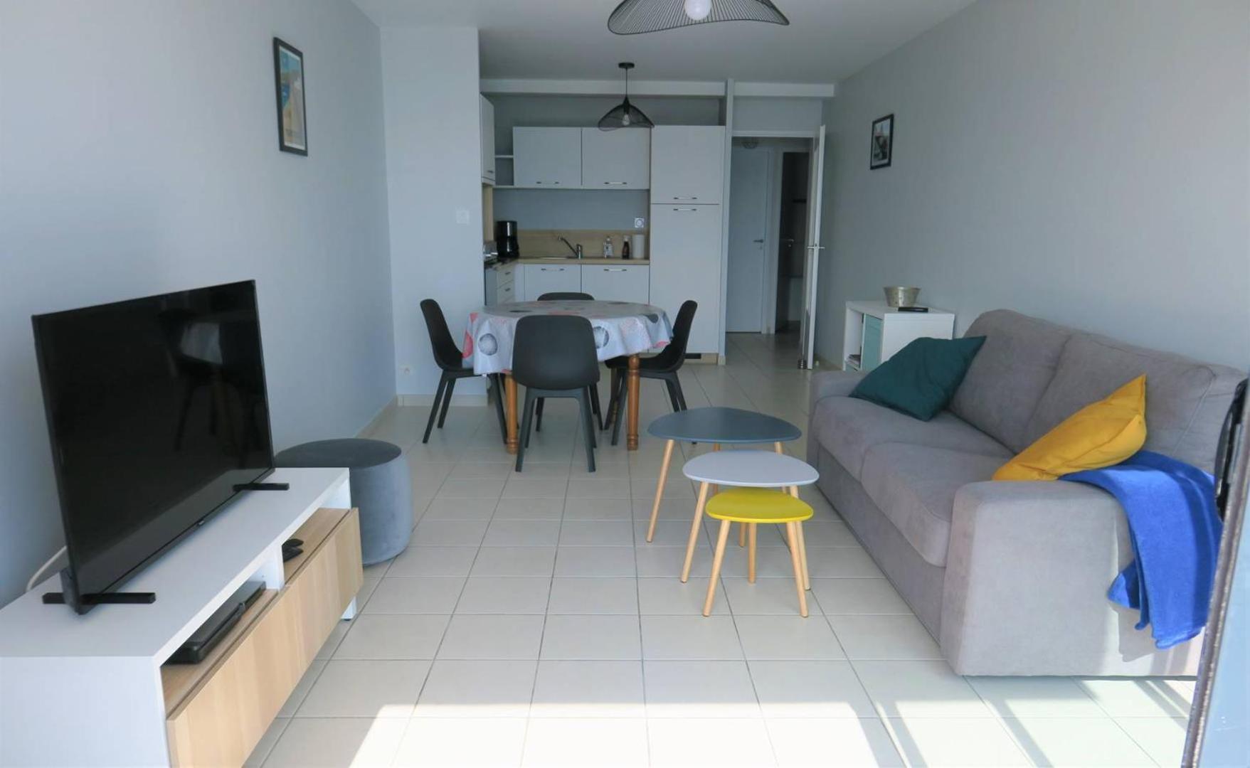 Bel Renove Avec Wifi Vue Sur A - Ref 843 Appartement