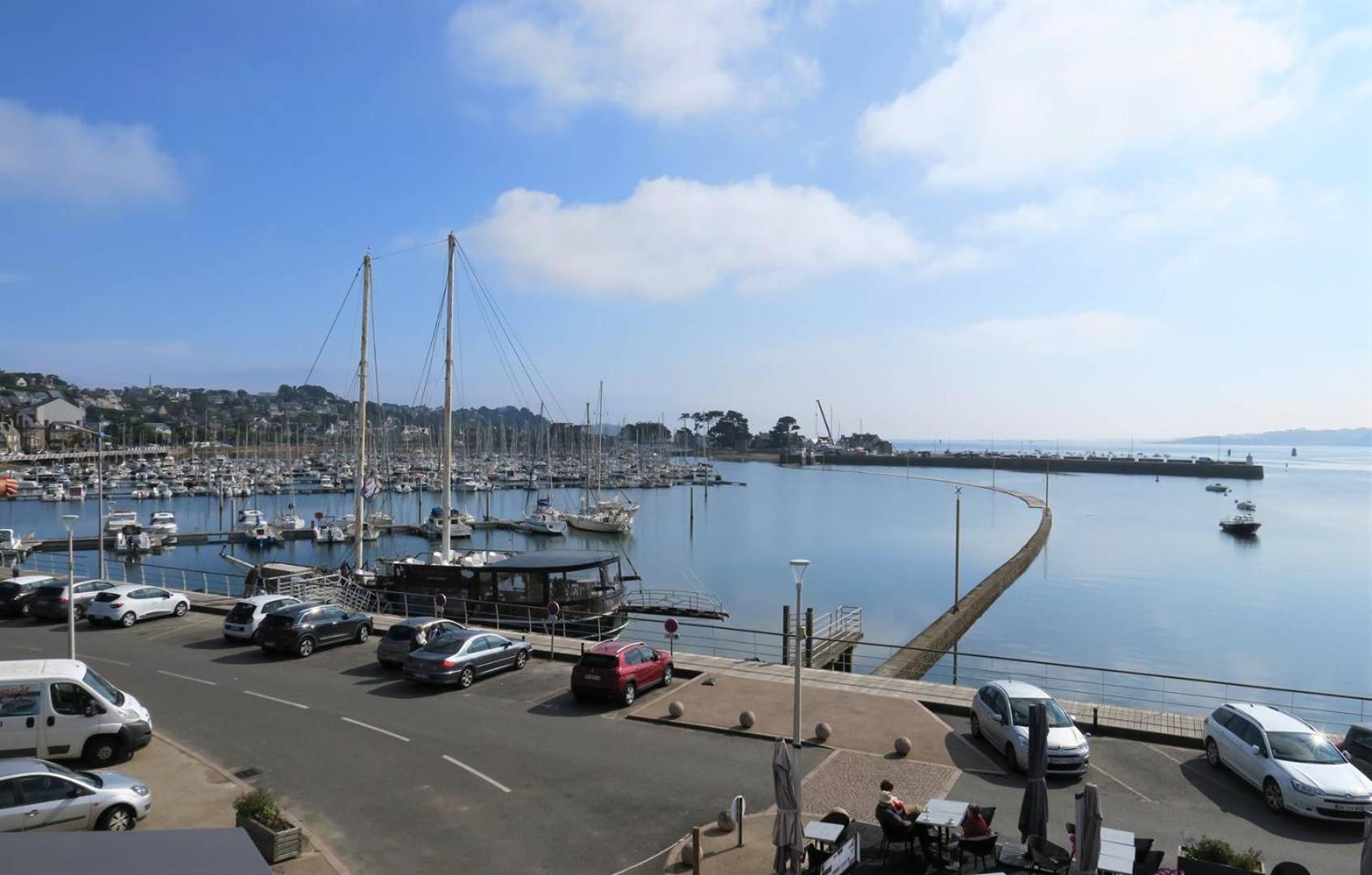 Bel Renove Avec Wifi Vue Sur A - Ref 843 Appartement Perros-Guirec