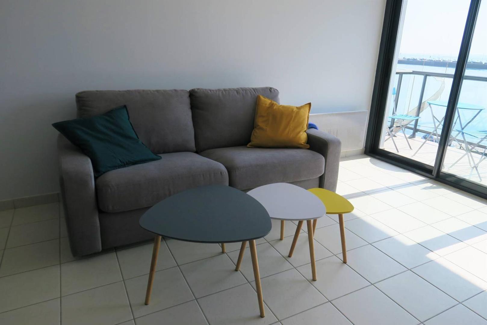 Bel Renove Avec Wifi Vue Sur A - Ref 843 Perros-Guirec